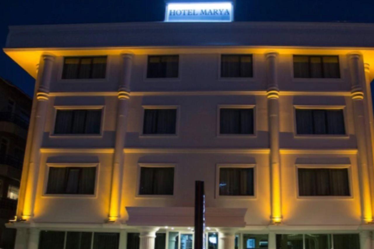 Marya Hotel Ankara Dış mekan fotoğraf
