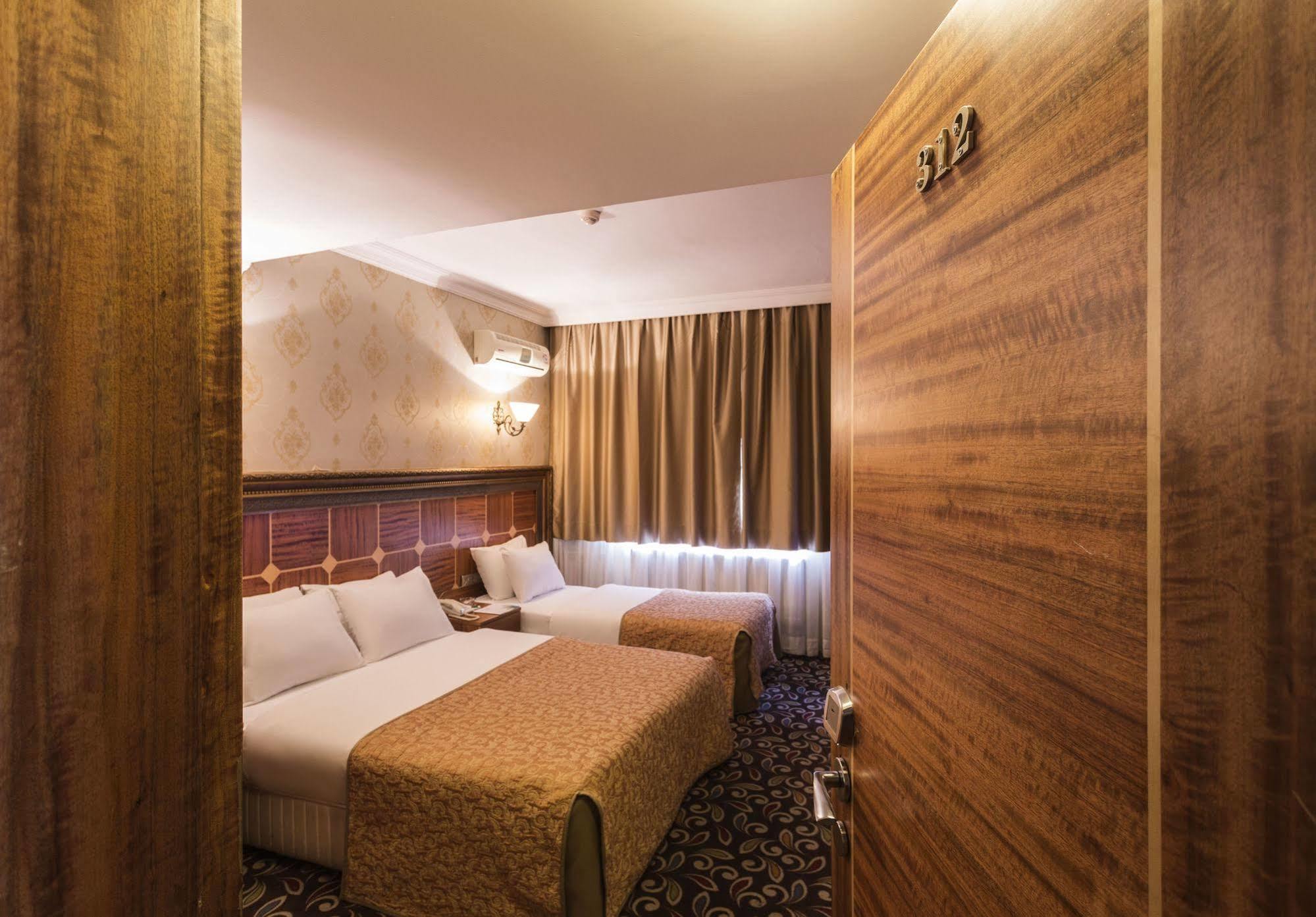 Marya Hotel Ankara Dış mekan fotoğraf