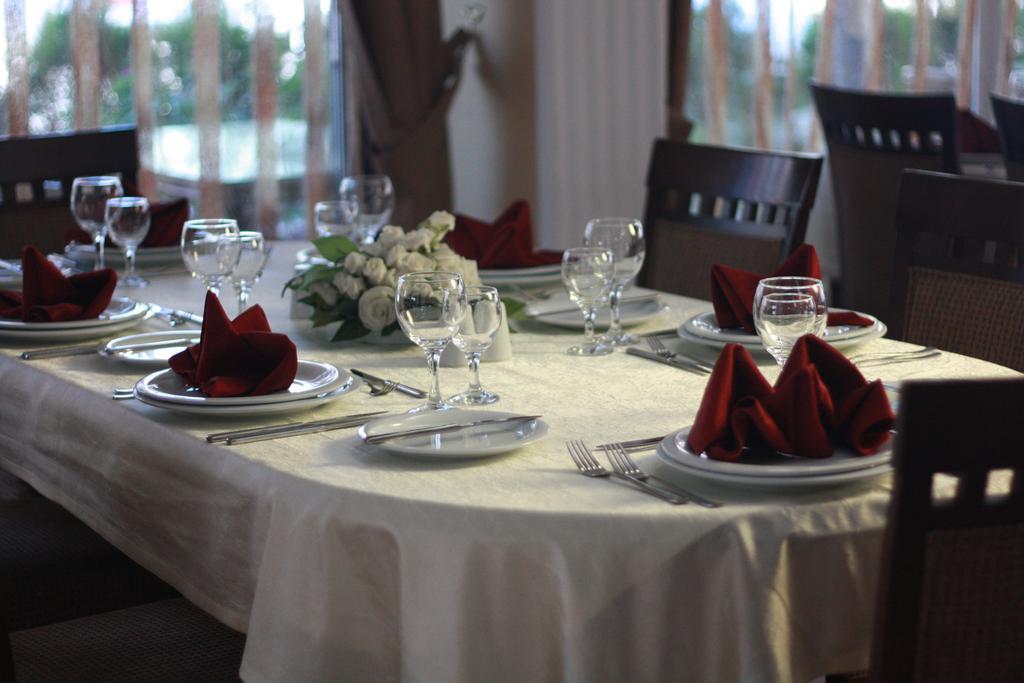 Marya Hotel Ankara Dış mekan fotoğraf